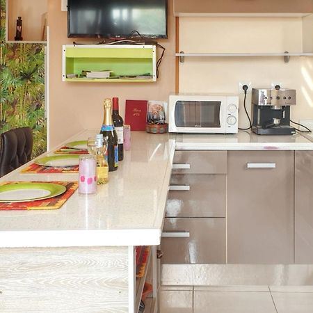 Appartement Avec Vue Sur Mer A Saint Paul 50 M² Terrasse Eksteriør billede