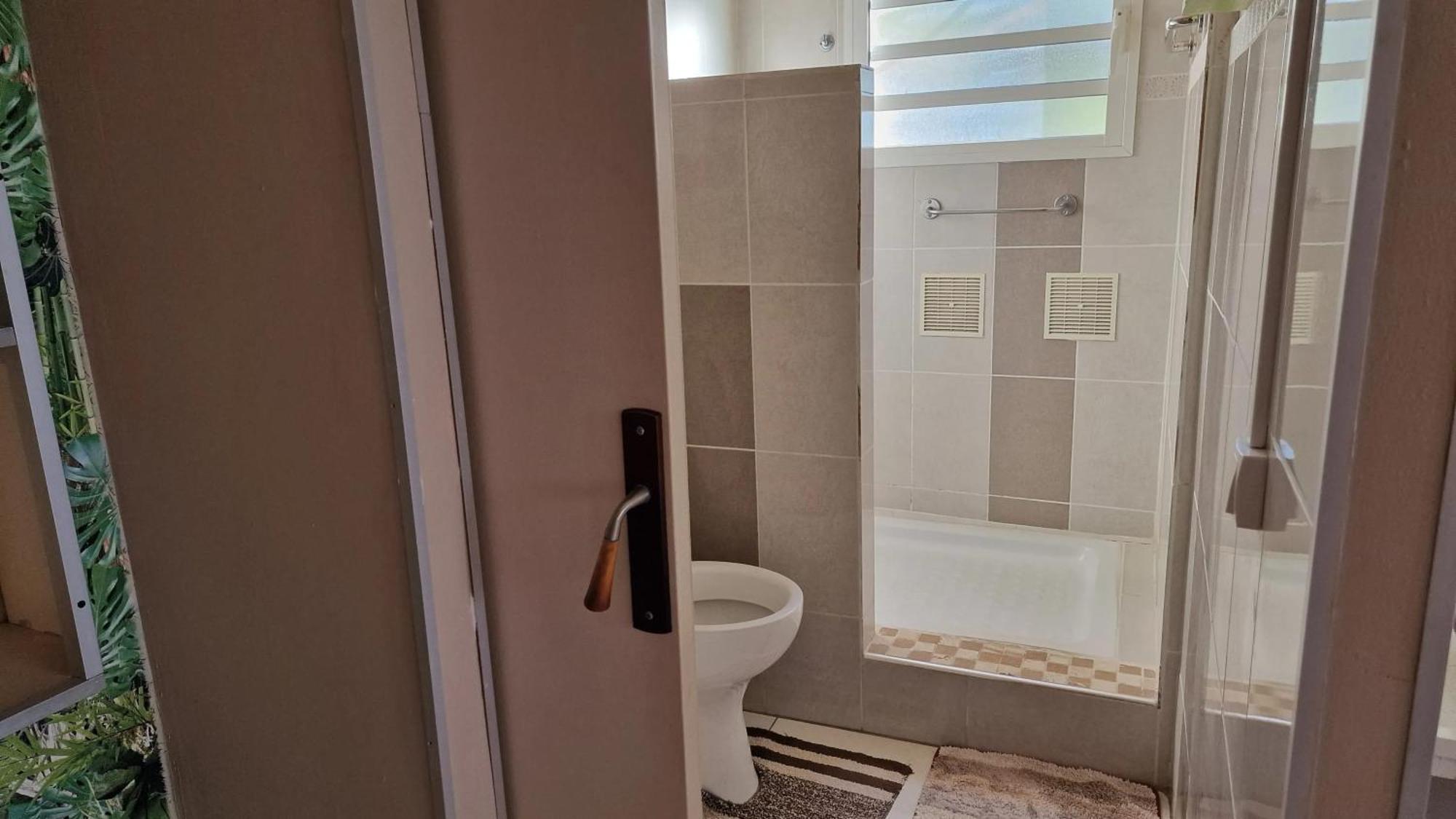 Appartement Avec Vue Sur Mer A Saint Paul 50 M² Terrasse Eksteriør billede